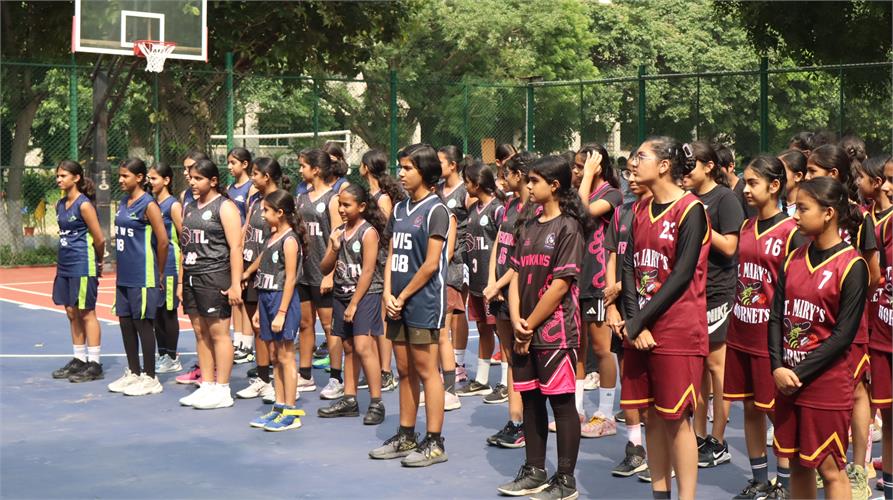 21.08.2026 - 22.08.2026 - K. A. Thomas Memorial Basketball Tournament