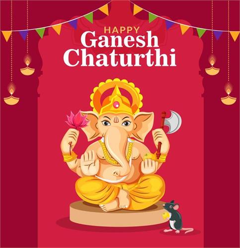 Ganesh chaturthi celebration (14-09-2026)
