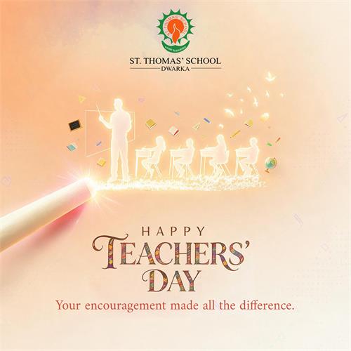 Teachers’ Day 2026