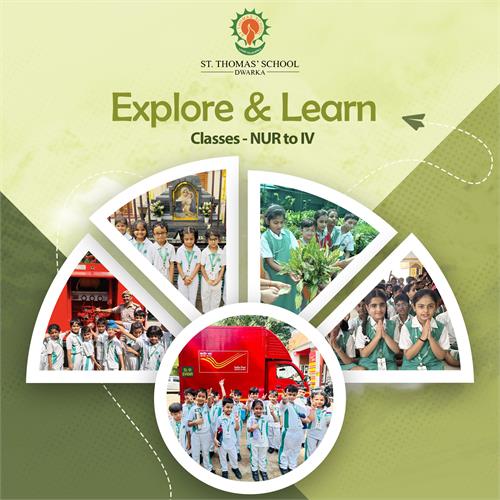 Explore & Learn - Nur to V