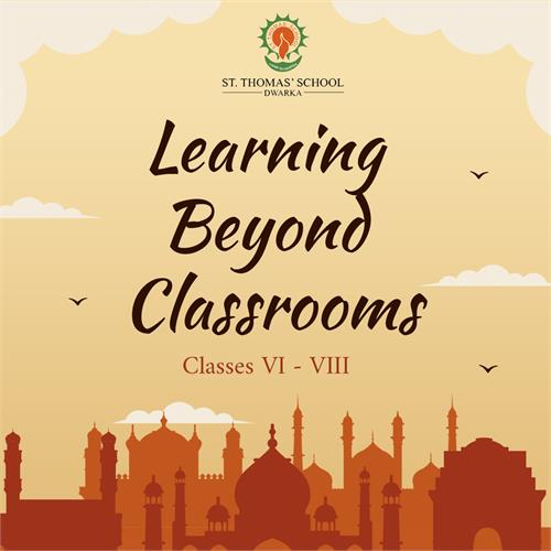 Learning beyond the classroom (VI-VIII)