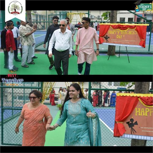 Rabindranath World School