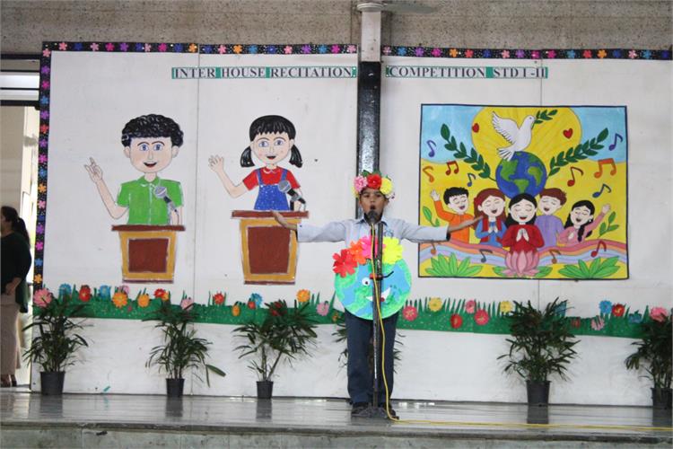 16.09.2026 - Inter-House Recitation Competition (I-II)