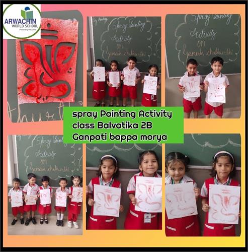 Ganesh Chaturthi Activity