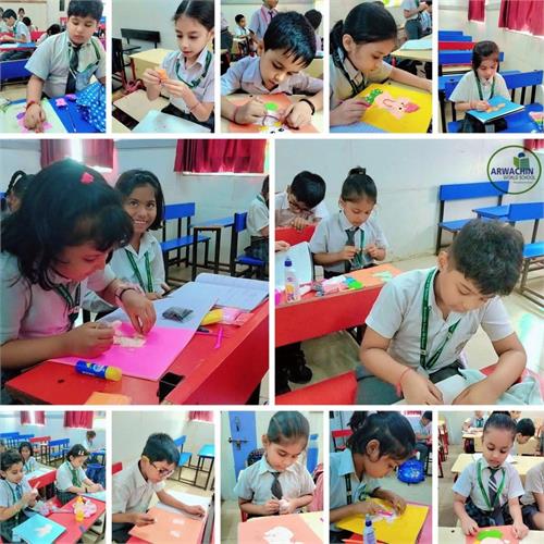 Ganesha making with Clay Class -2