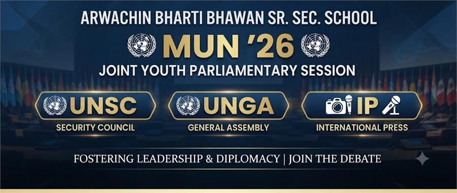MUN DAY -3 (26-09-2026)