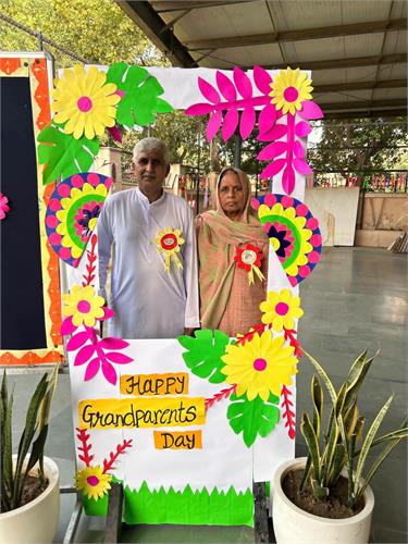 Grandparents Celebration