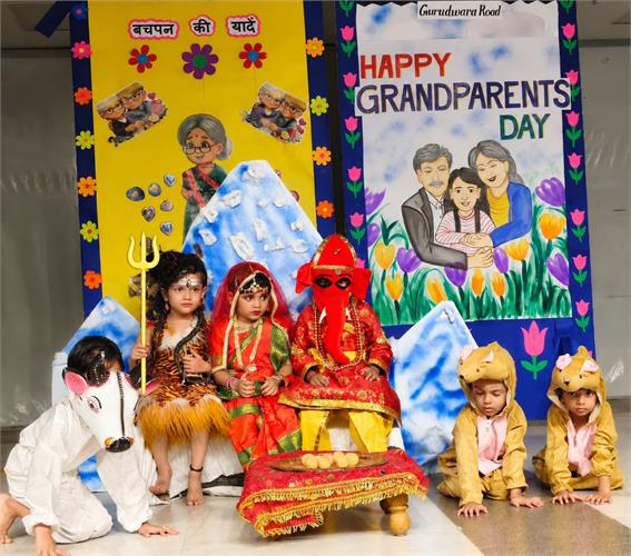 Grand Parents Day 26_27