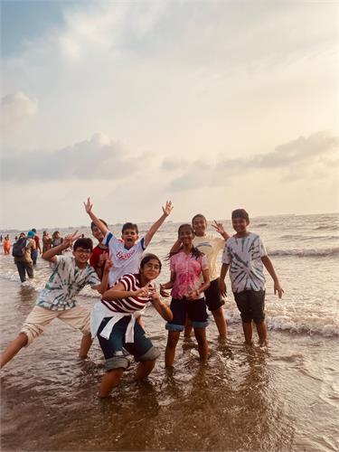 Mumbai Visit : A Journey of Science and Discovery