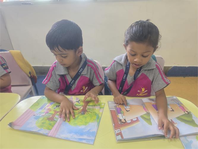 Nur : Read Aloud Session