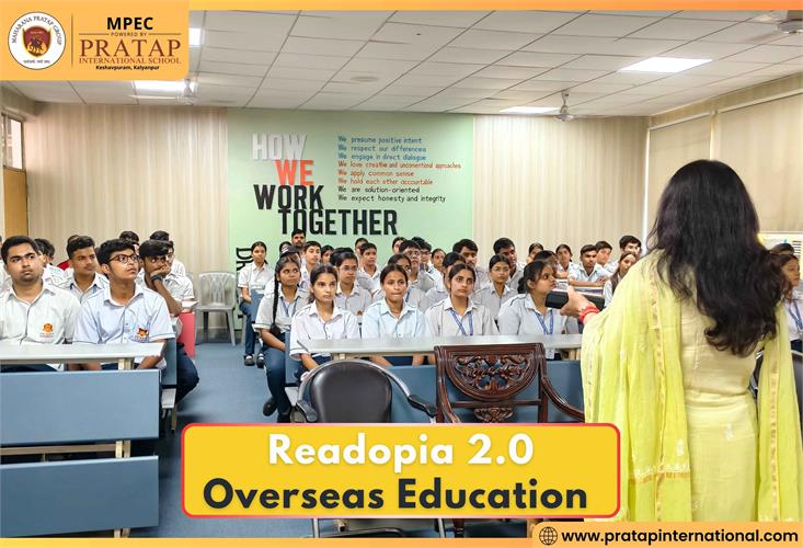 Readopedia 2.0 Overseas Education