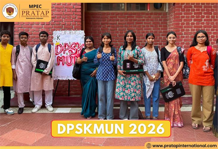 DPSKMUN 2026