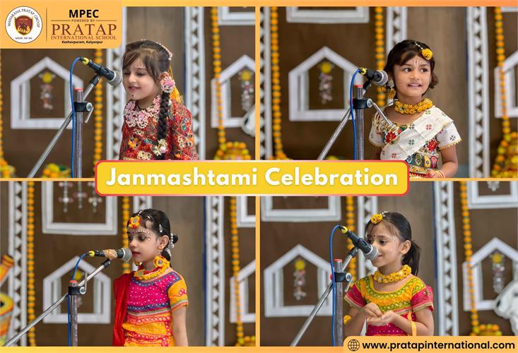 Janmashtami Celebration