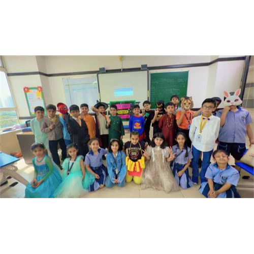Third Language Celebration Week