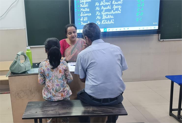 Parents Teacher Meeting (03-10-2026)