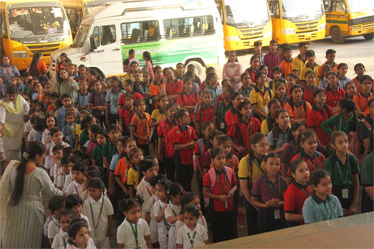 Annual Day Practice (02-10-2026)