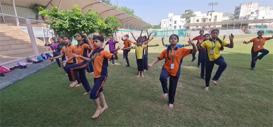 Annual Day Practice (04-10-2026)