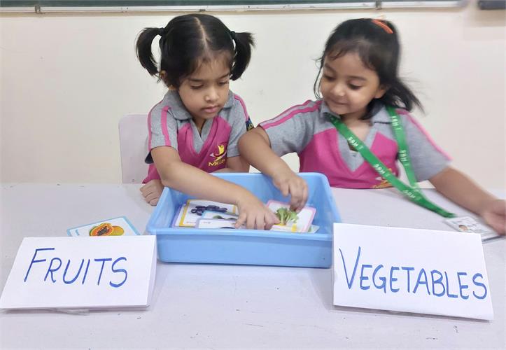 Nur-Kg :  Fruit and Vegetable Sorting