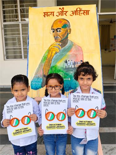 GANDHI JAYANTI 2026