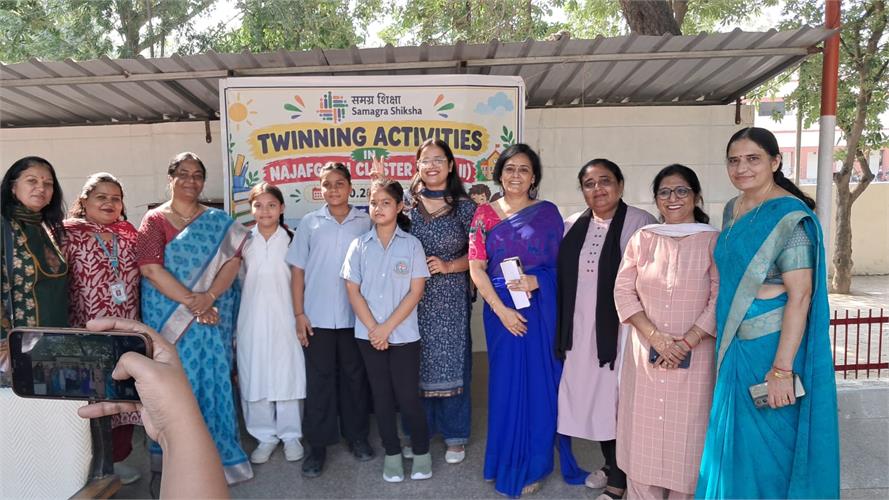 TWINNING ACTIVITY 2026
