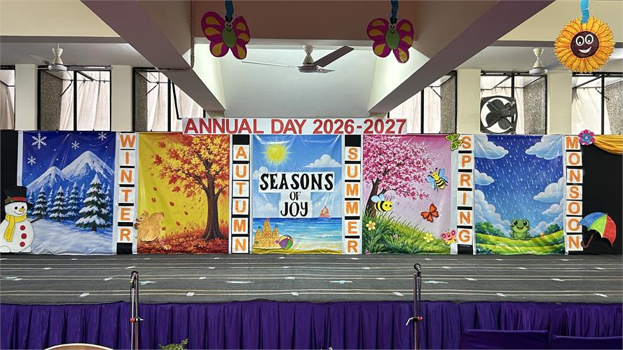 ANNUAL DAY 2026-2027