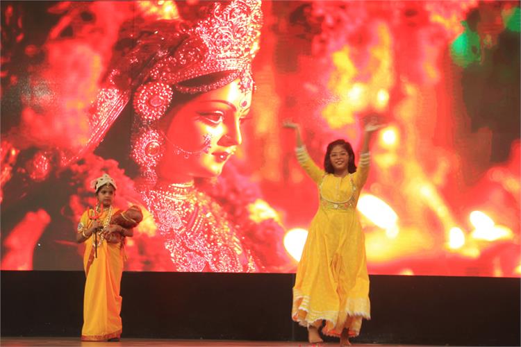 Navratri Day -6 Assembly (16-10-2026)