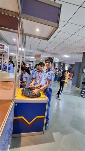 Science centre visit