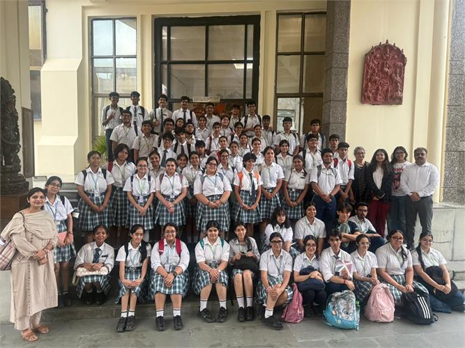 Students Explore Fashion and Design at NIFT