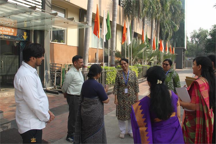 Swachh Bharat Abhiyan Inspection (21-10-2026)