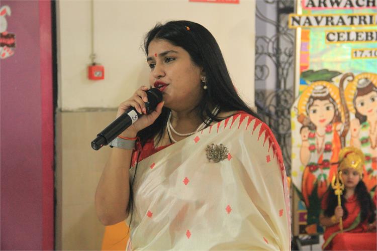Navratri - Dandiya (17-10-2026)