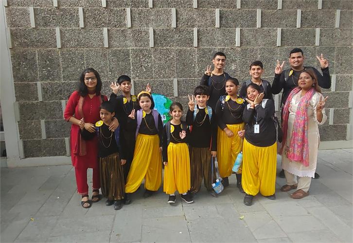 21-08-2026 ANNUAL DANCE AND DRAMA COMPETITION ORGANISED BY VERY SPECIAL ART AT IIC MAX MULLER MARG