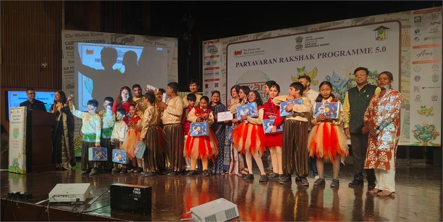 09-10-2026 PARYAVARAN RAKSHAK PROGRAMME ORGANISED BY GRIHA COUNCIL AT INDIA HABITAT CENTER