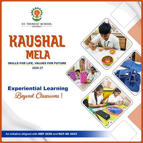 Kaushal Mela - 17.10.2026