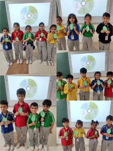 WORLD SUSTAINABILITY DAY: LITTLE PROMISES, BIG CHANGES!