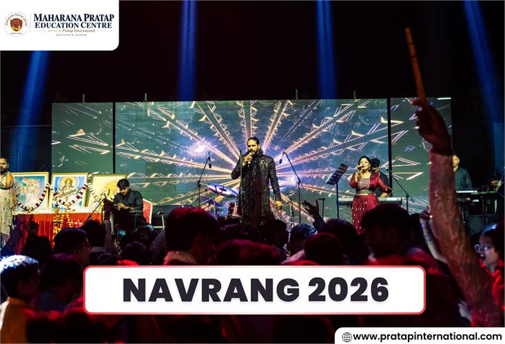NAVRANG Dandiya Night 2026